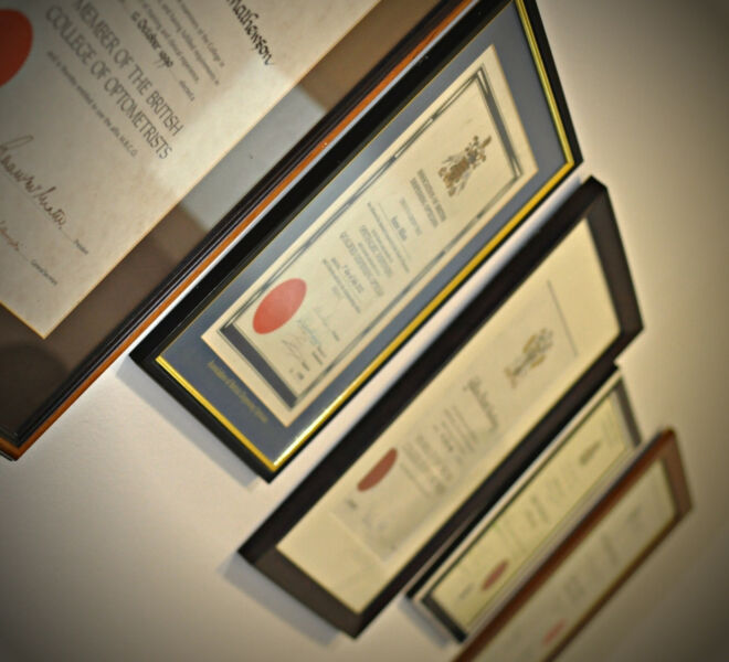Largs Certificates
